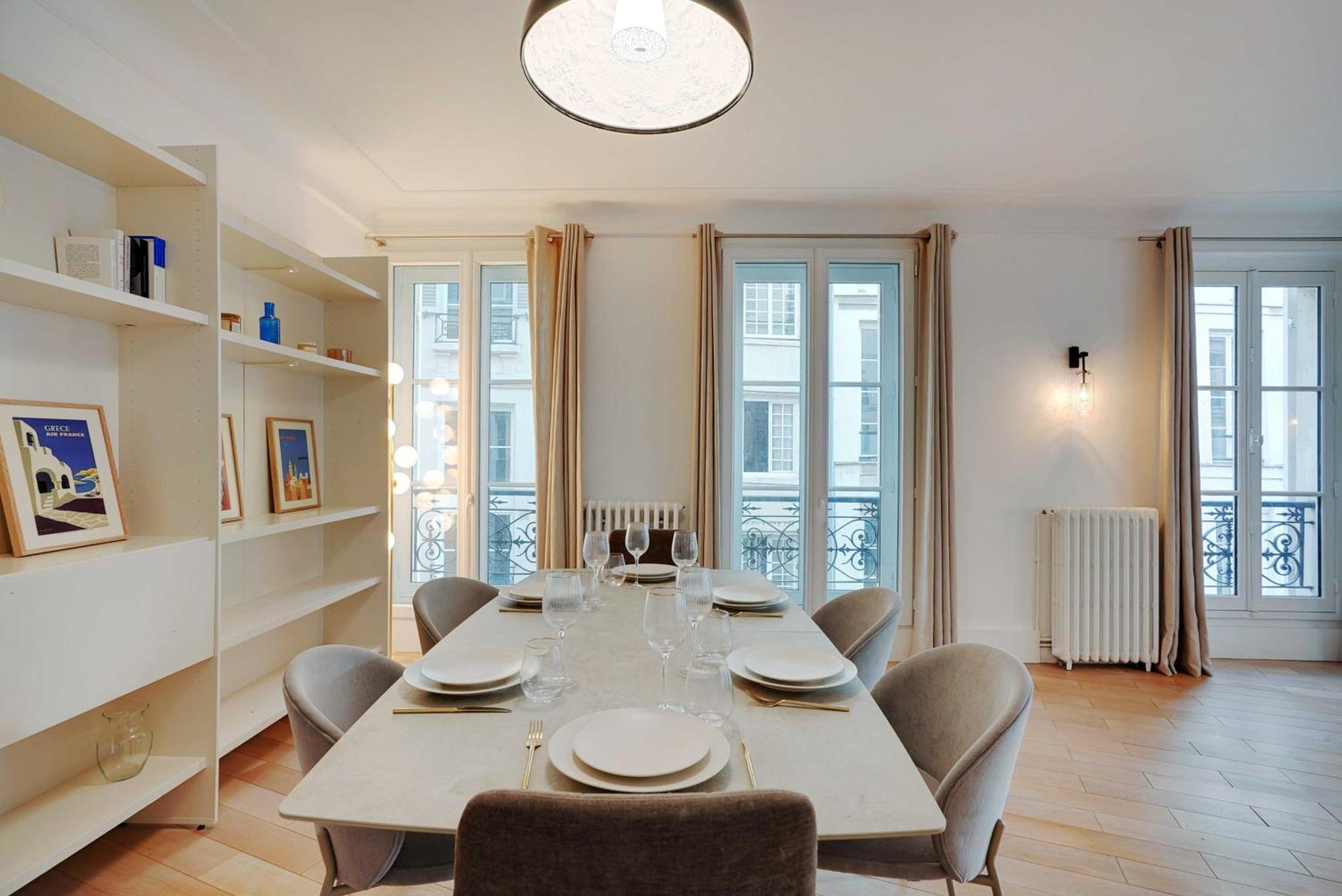Cosy Apartment - 2Br-6P - Saint-Germain-Des-Pres París Exterior foto