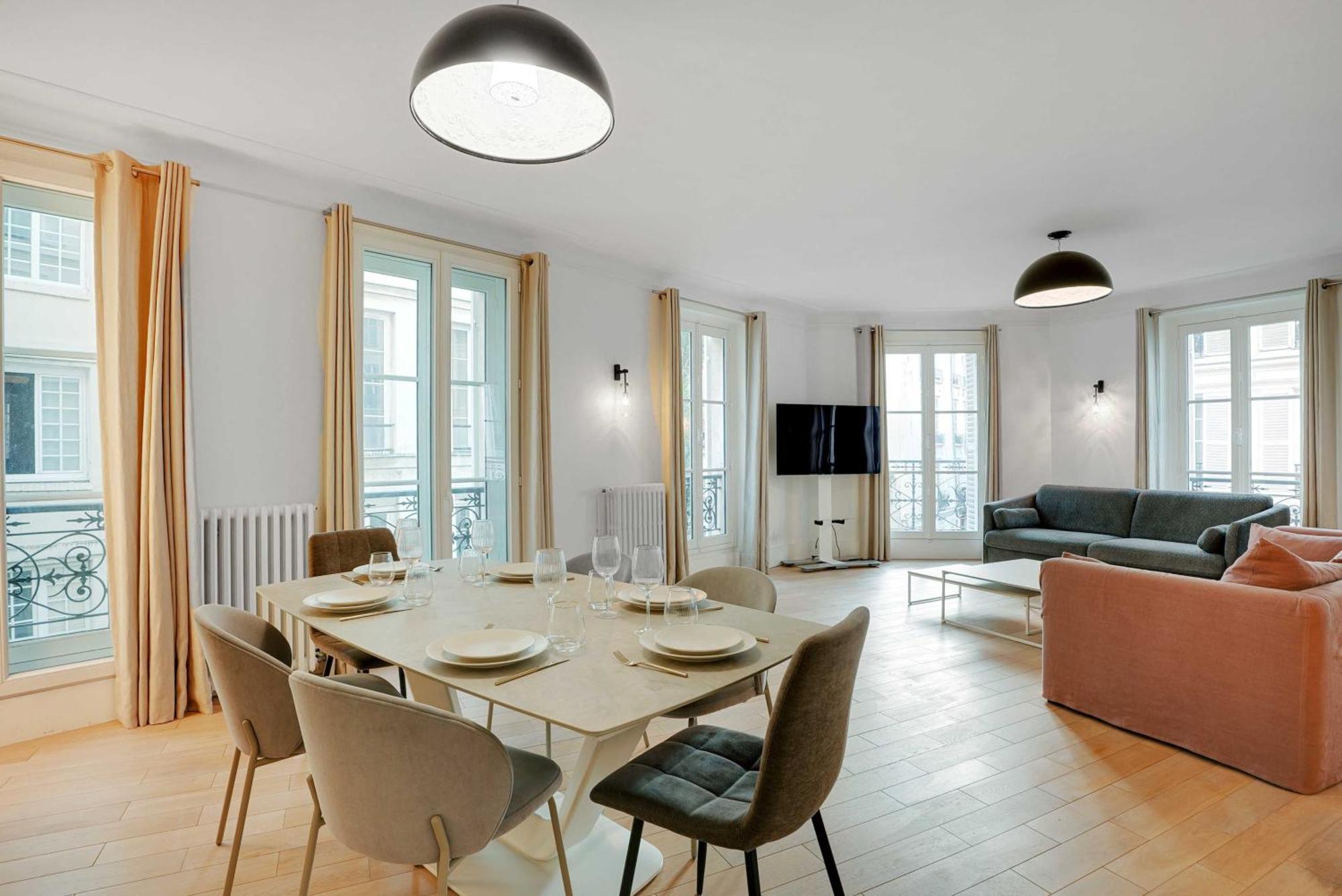 Cosy Apartment - 2Br-6P - Saint-Germain-Des-Pres París Exterior foto
