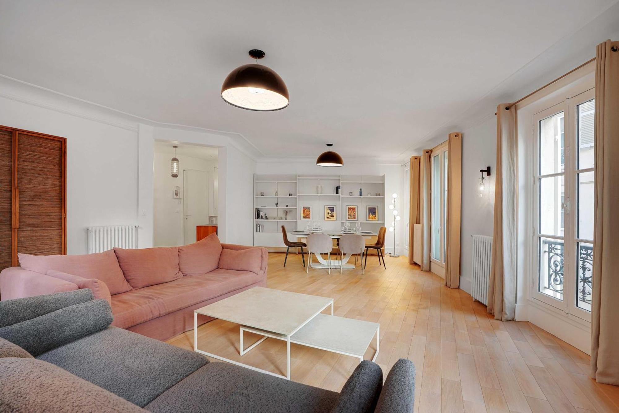 Cosy Apartment - 2Br-6P - Saint-Germain-Des-Pres París Exterior foto